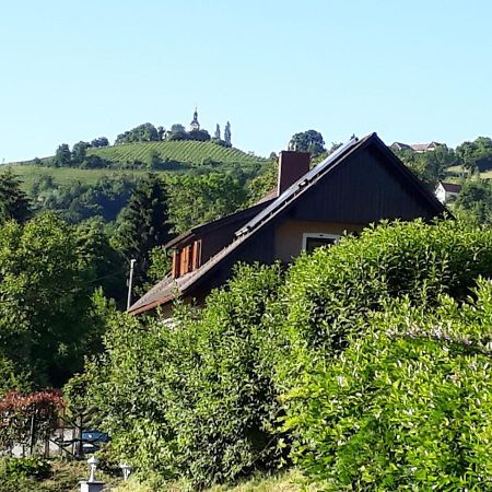 Komfortzimmer Haus Dervaritz Einod  Exterior photo